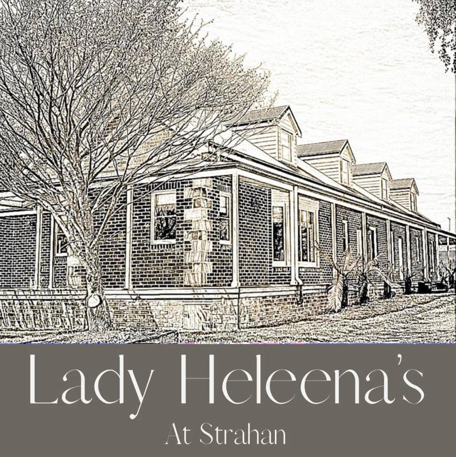 Lady Heleena'S At Strahan Eksteriør billede